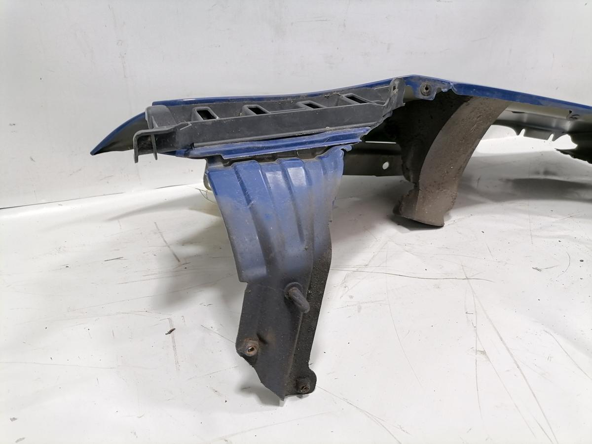 VW Touran 1T original Kotfl&uuml;gel vorn links LL5M Indienblau Facelift Bj.2008